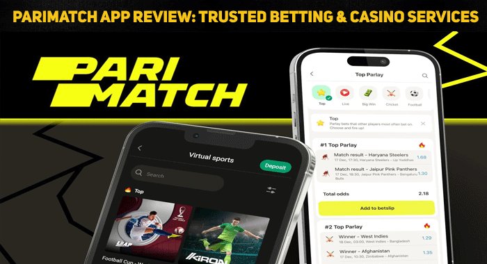 Descubre si Parimatch es confiable y seguro para apostar en Chile