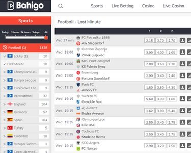 Image: Bahigo Casino Schweiz: Ein Überblick über Online-Spieler Erfahrungen